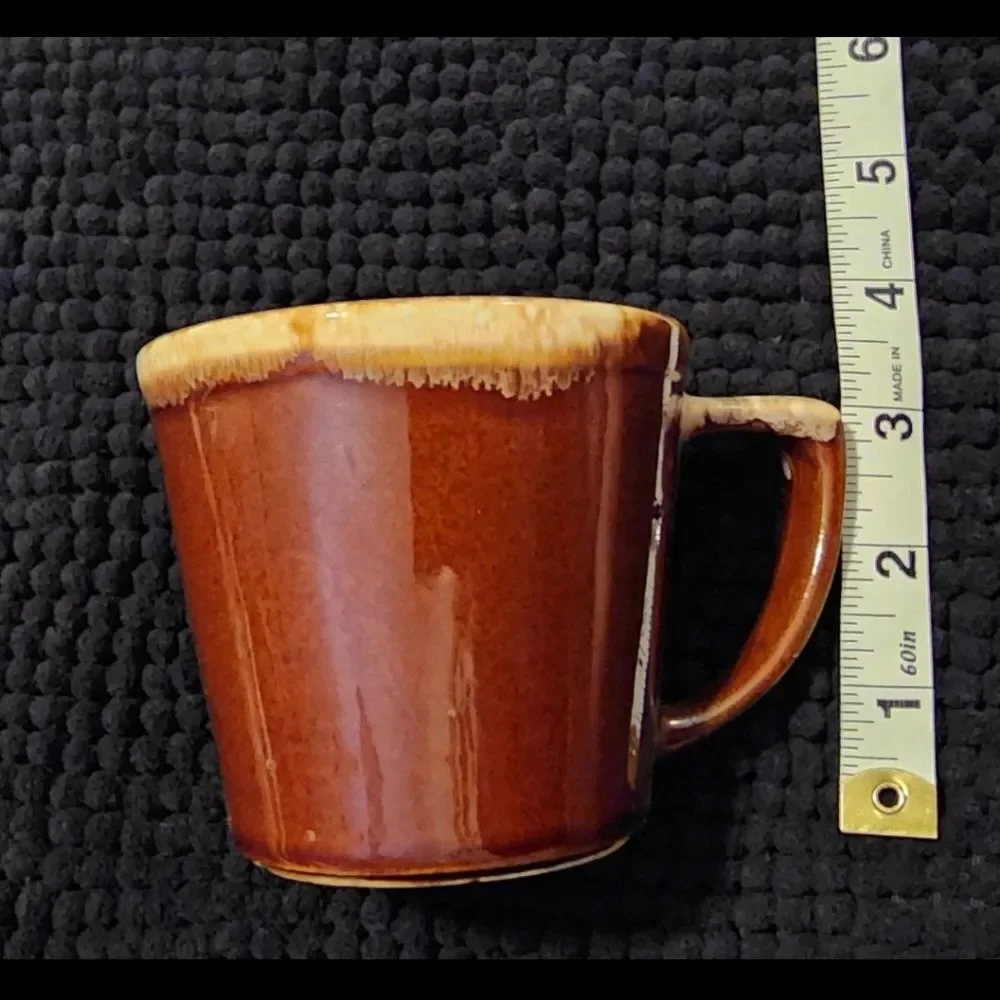 Mccoy mugs brown